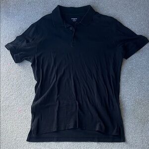 Premise Charcoal Polo Shirt